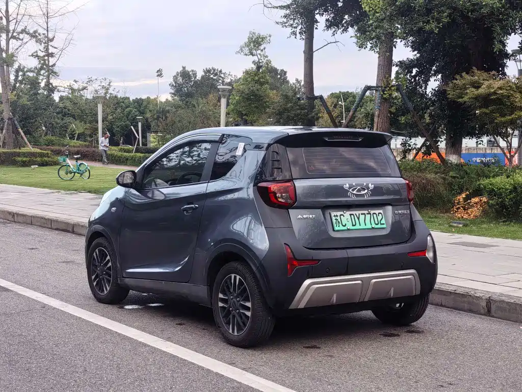 Chery QQ Little Ant — миниатюра 6