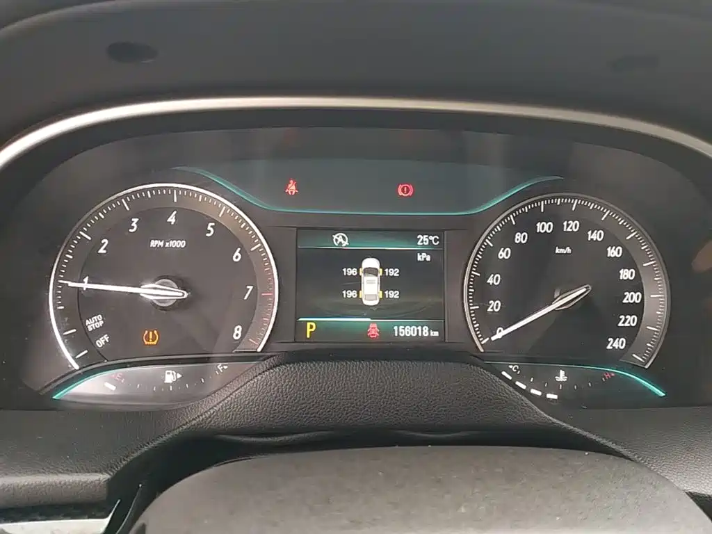 Buick Excelle — миниатюра 12