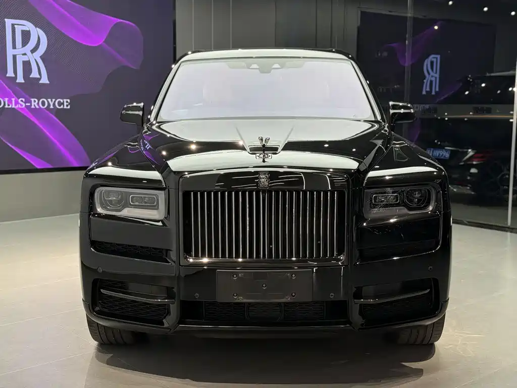 ROLLS-ROYCE CULLINAN