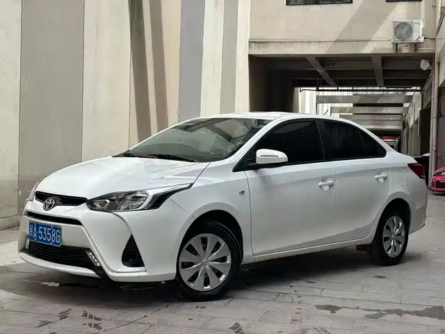 TOYOTA YARIS L TO ENJOY 2021