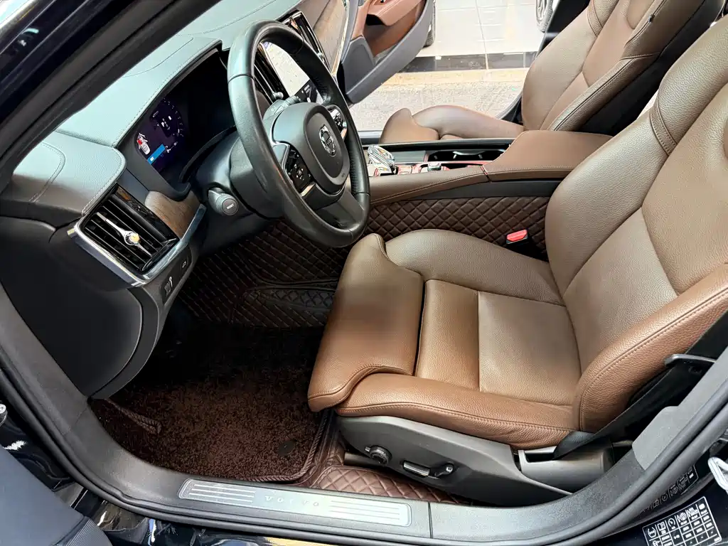 Volvo S90 — миниатюра 10