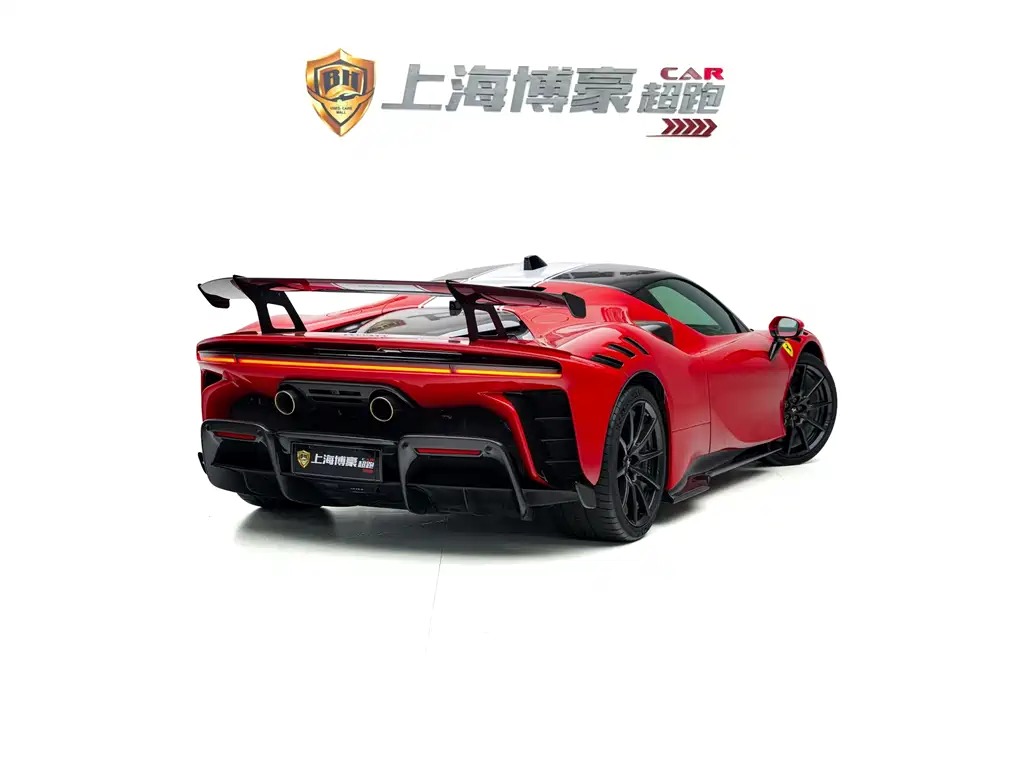 Ferrari SF90 — миниатюра 8