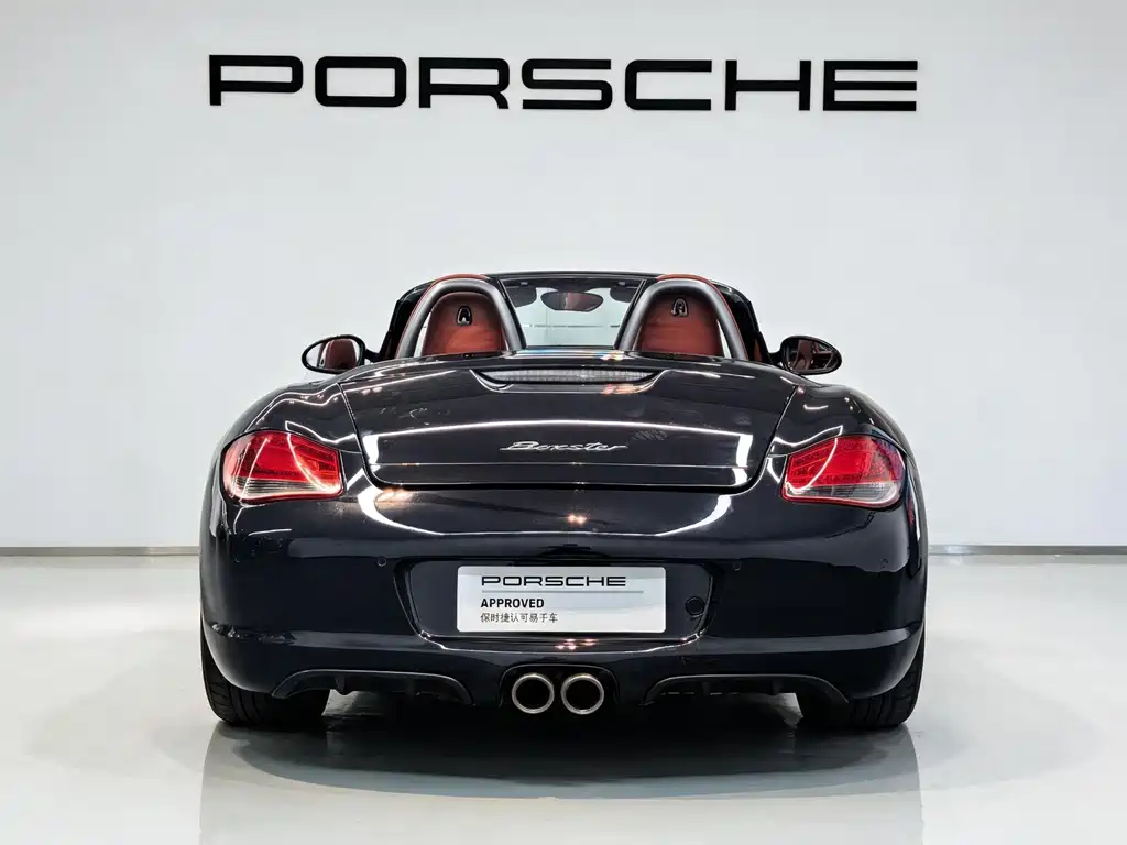 Porsche Boxster — миниатюра 5