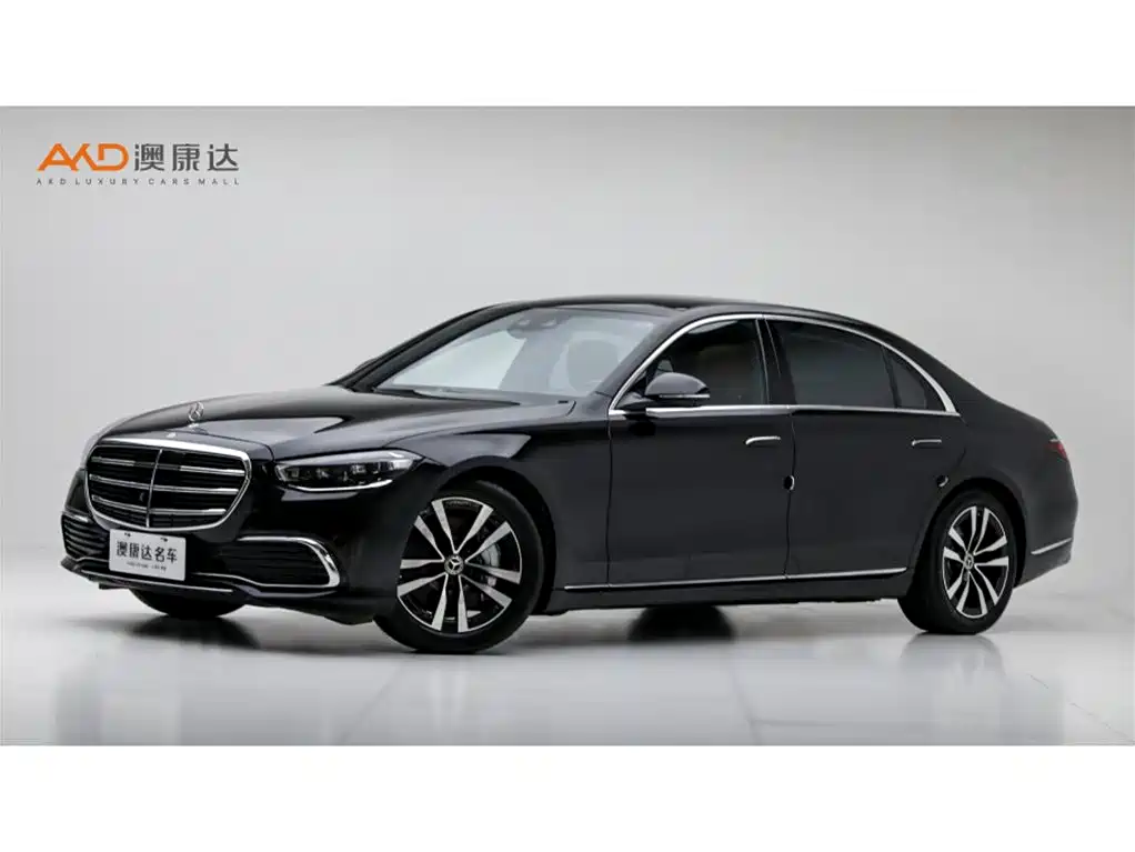 奔驰S400L/3.0T/21款/豪华型 2021