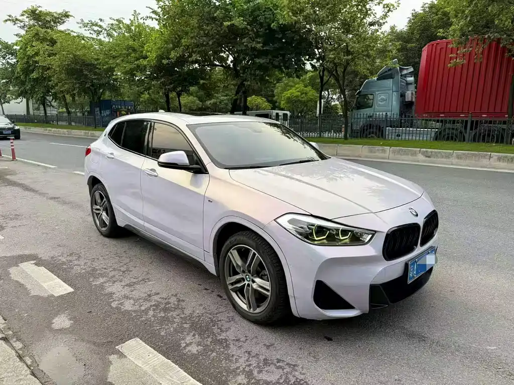 BMW X2 — миниатюра 2