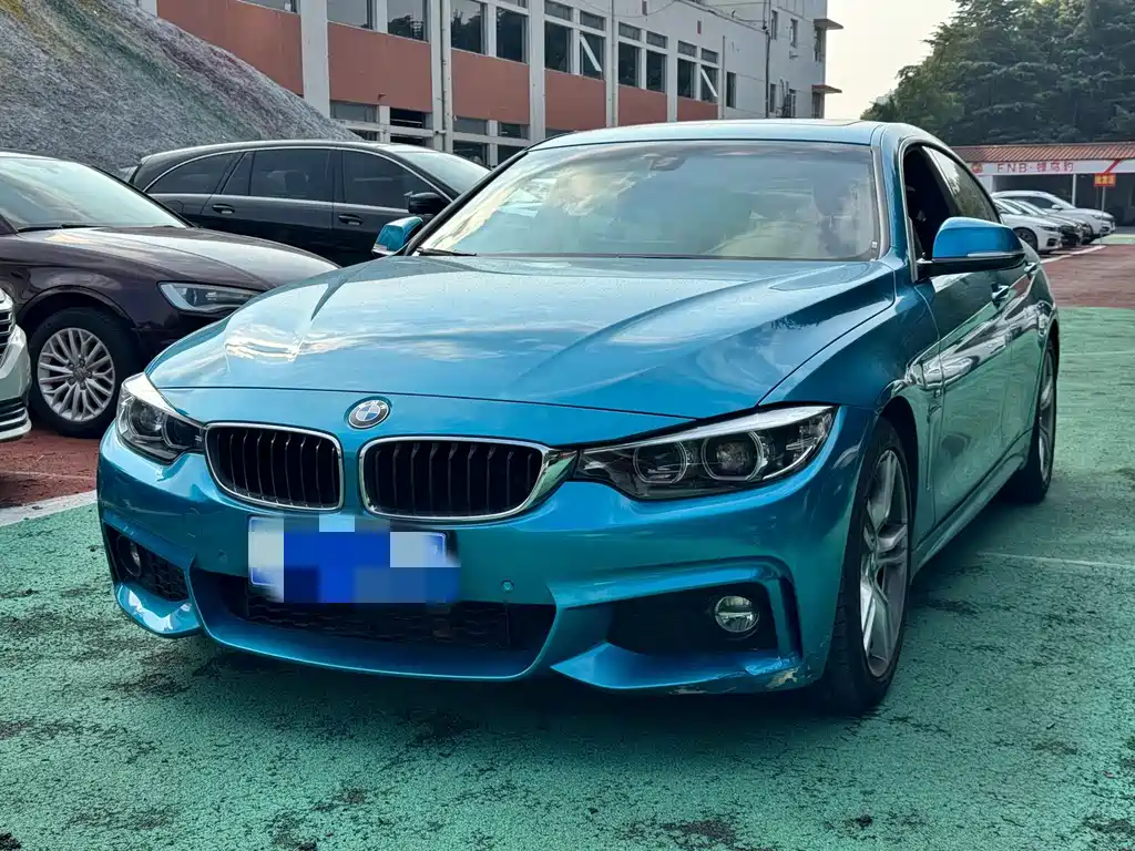 BMW 4 Series — миниатюра 3