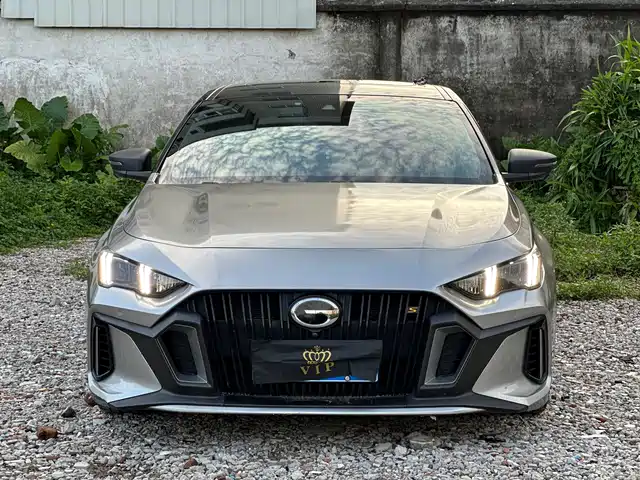 2023 GAC Trumpchi Empow