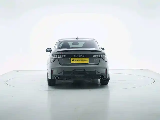 Lynk & Co 03 — миниатюра 5