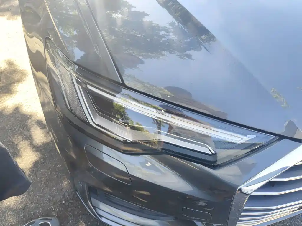 Audi A6L — миниатюра 7