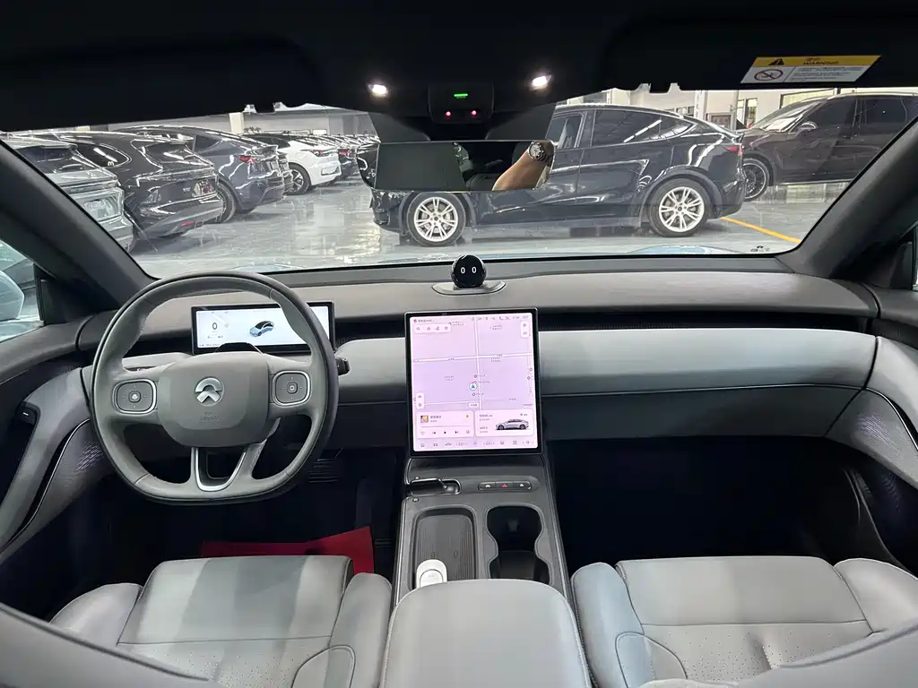 NIO ET5 2022 75kWh
