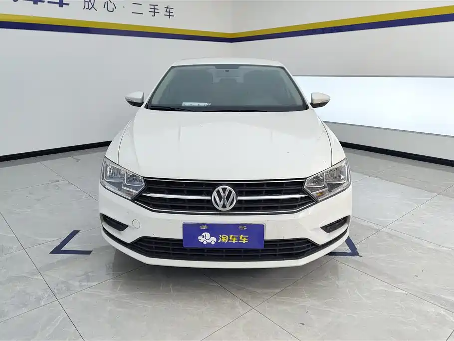 Volkswagen Bora 2018 1.5L AT Fashion