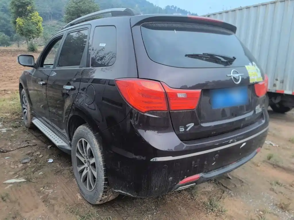 Haima Haima S7 — миниатюра 5