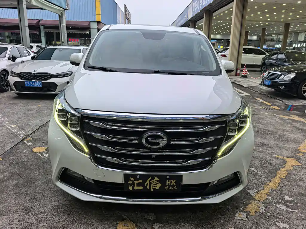 GAC Motor Trumpchi M8 — миниатюра 2
