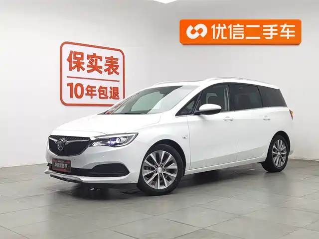 BUICK GL6