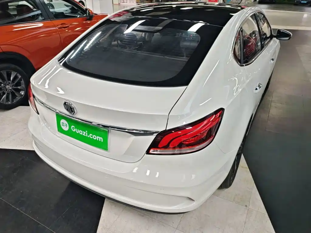 MG MG6 — миниатюра 7