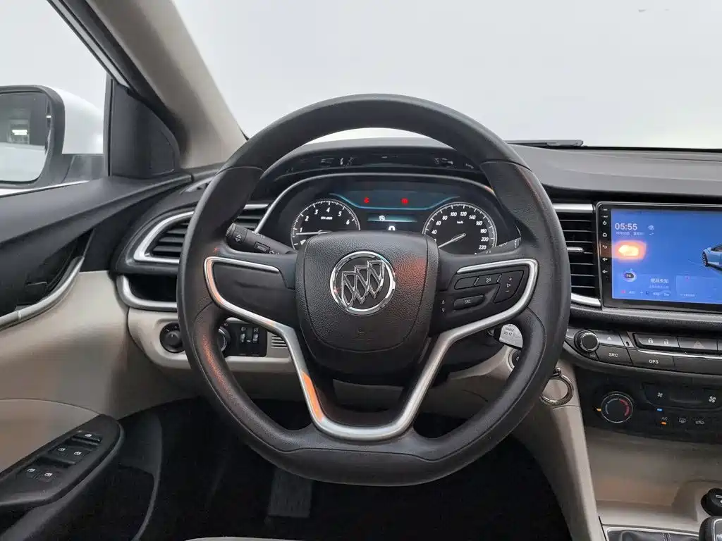 Buick Excelle — миниатюра 11