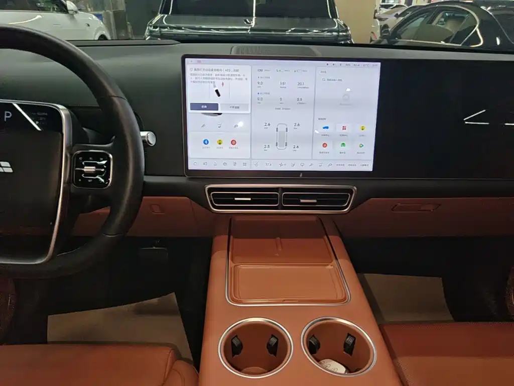 Li Auto Li L9 — миниатюра 13