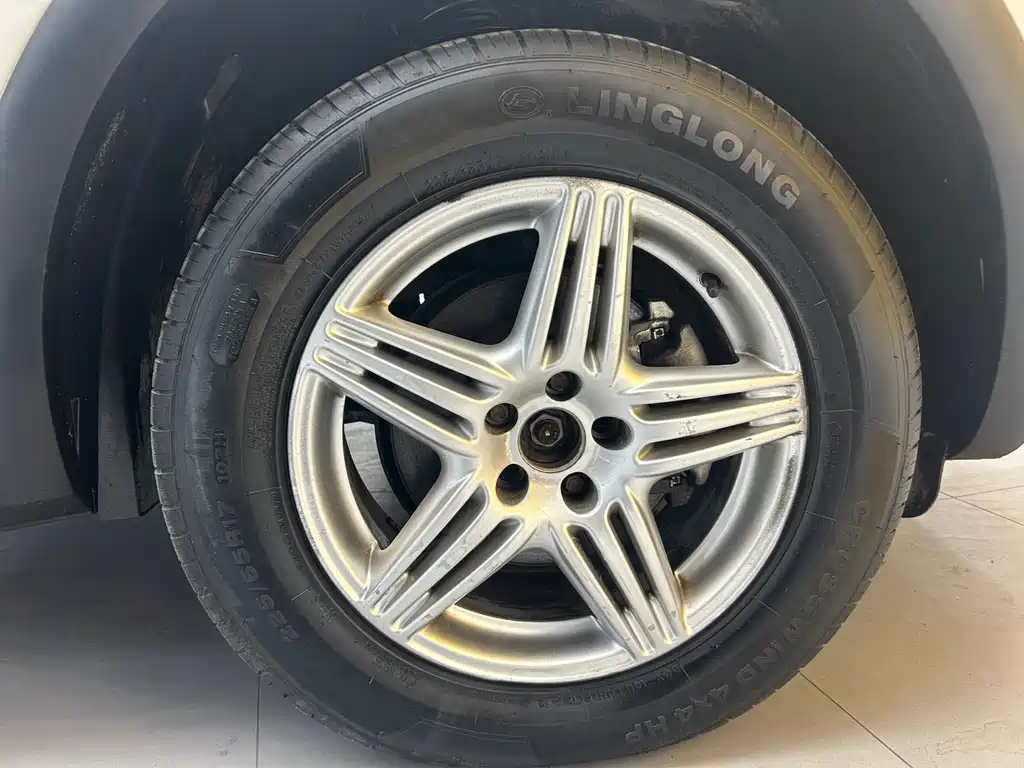Qoros 5 Facelift 1.6T Auto Leading Type, фото 18