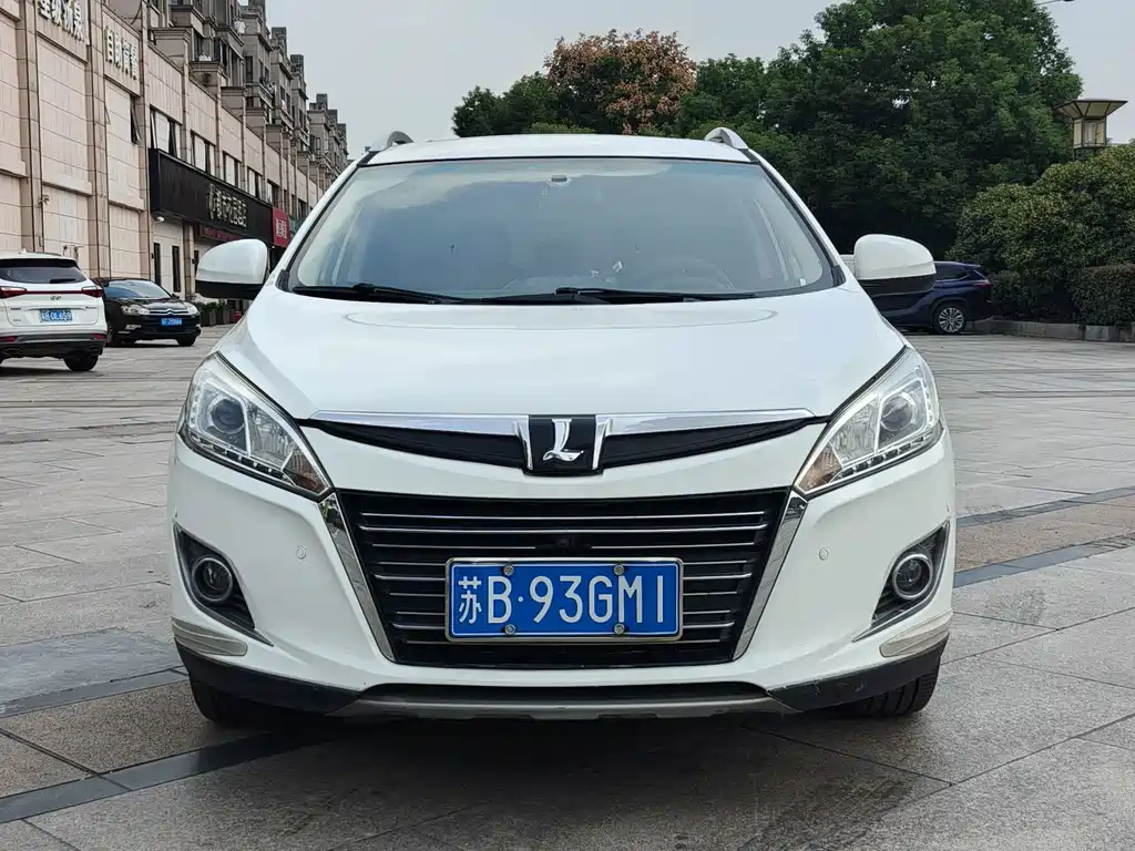 Luxgen U6 TURBO — миниатюра 2