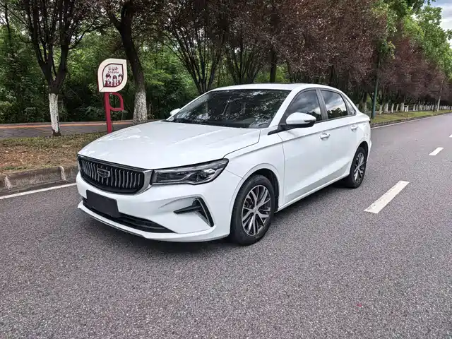 2023 Geely Emgrand GT