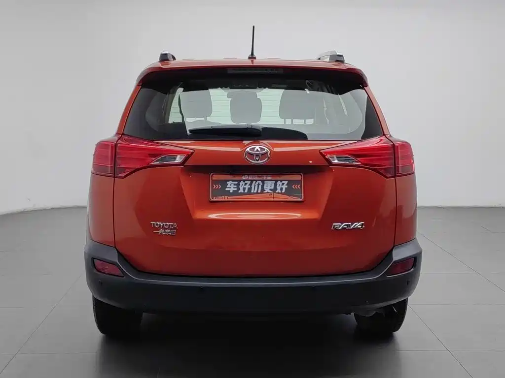 Toyota RAV4 — миниатюра 4