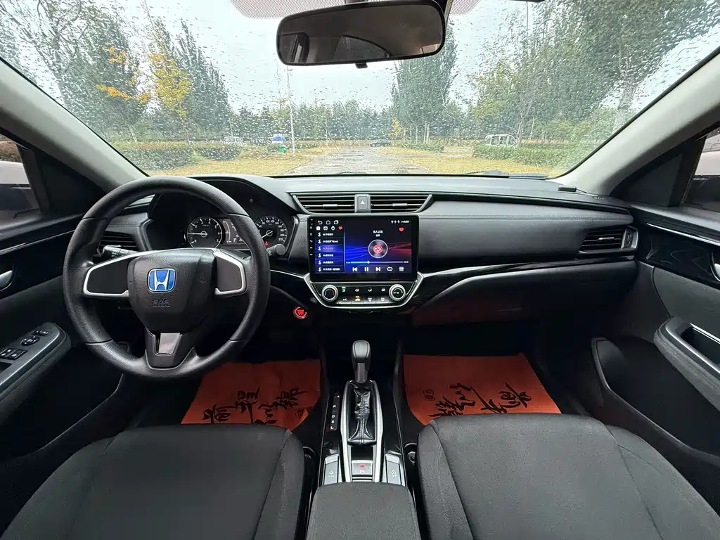 Honda Crider — миниатюра 6