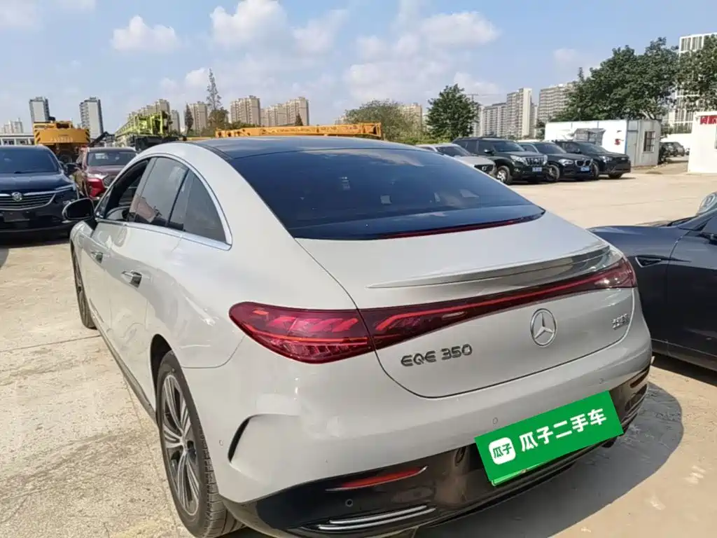 Mercedes-Benz EQE — миниатюра 5