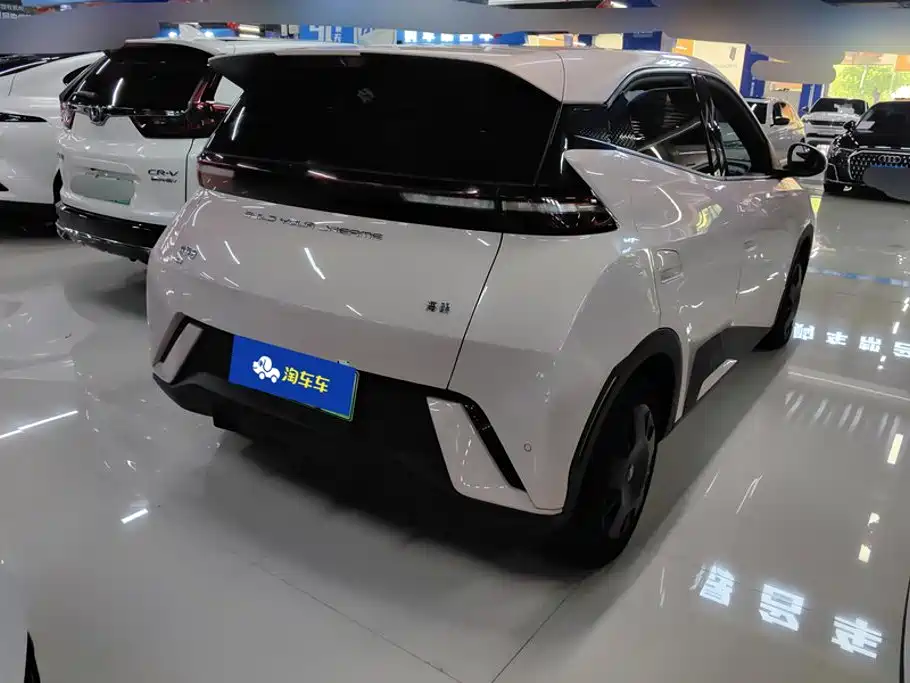 BYD Seagull — миниатюра 3