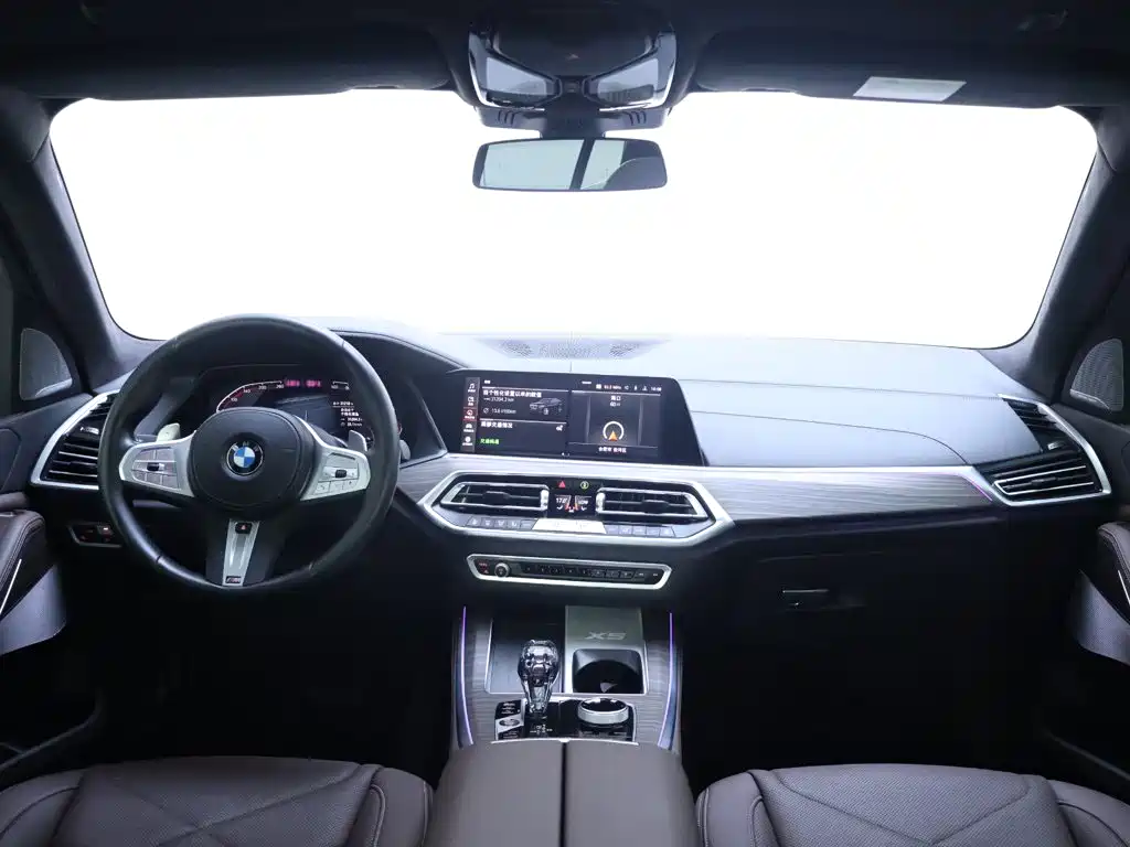 BMW X5 — фотографии объявления, Фото 14