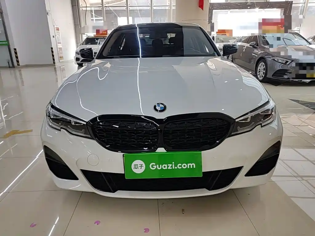 BMW 3 Series — миниатюра 3