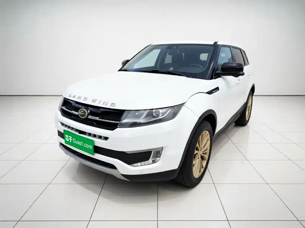 Landwind Landwind X7