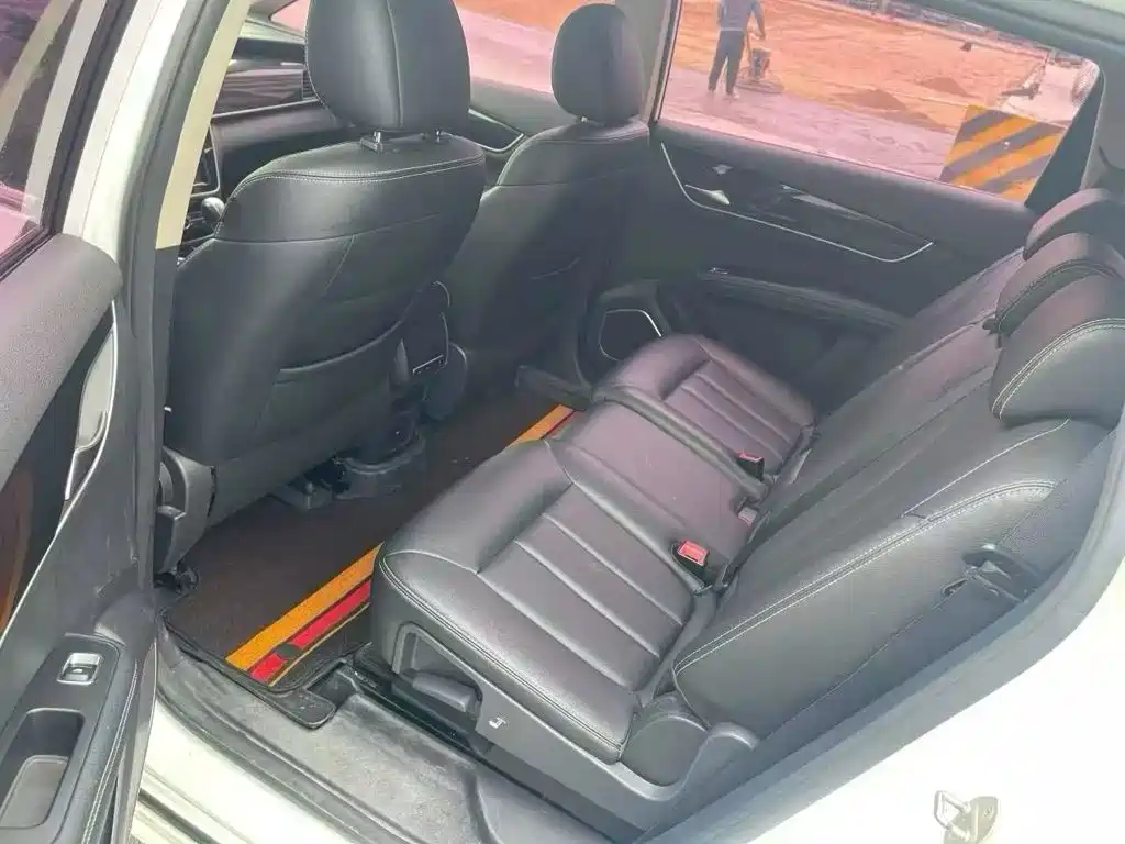 BYD Song MAX 1.5T Auto Connected Premium Type 7 seats, фото 6