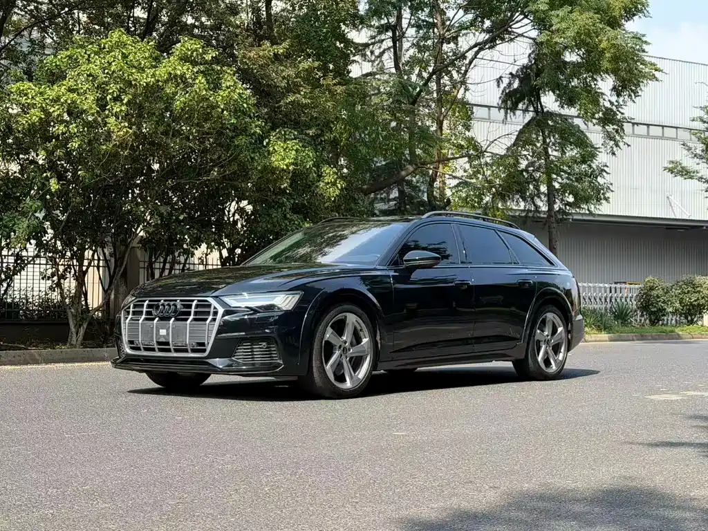 Audi A6 2022 allroad quattro 55 TFSI Premium