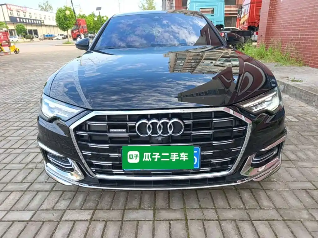 Audi A6L — миниатюра 3