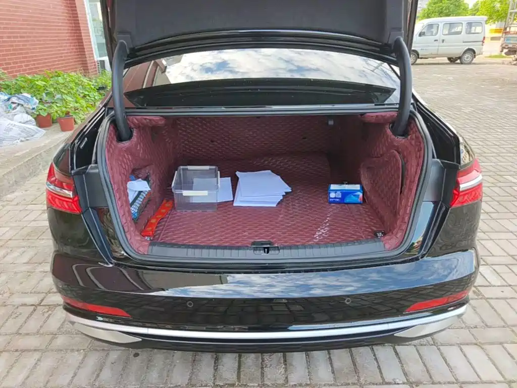 Audi A6L — миниатюра 19