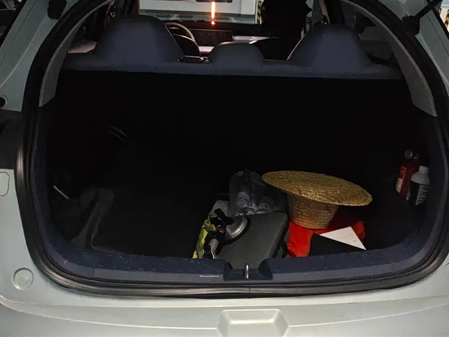 Geely E Firefly E 2023 401KM 5 мест