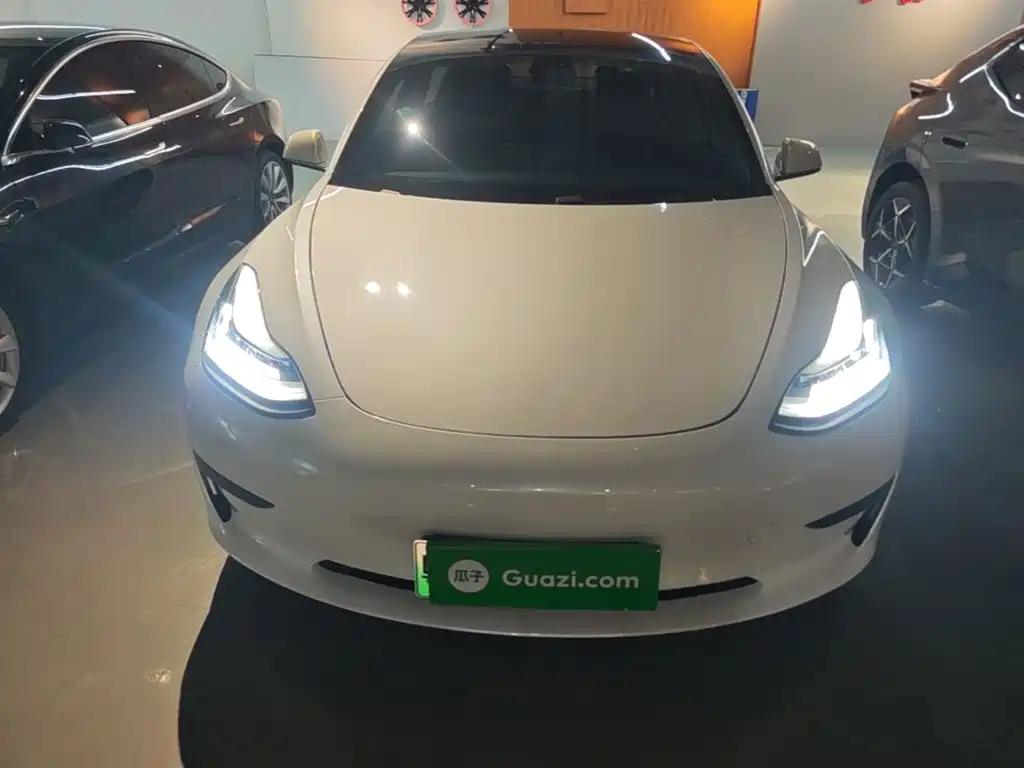Tesla Model 3 — миниатюра 3