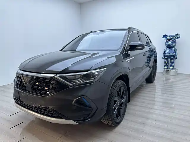 2022 Jetta VS7