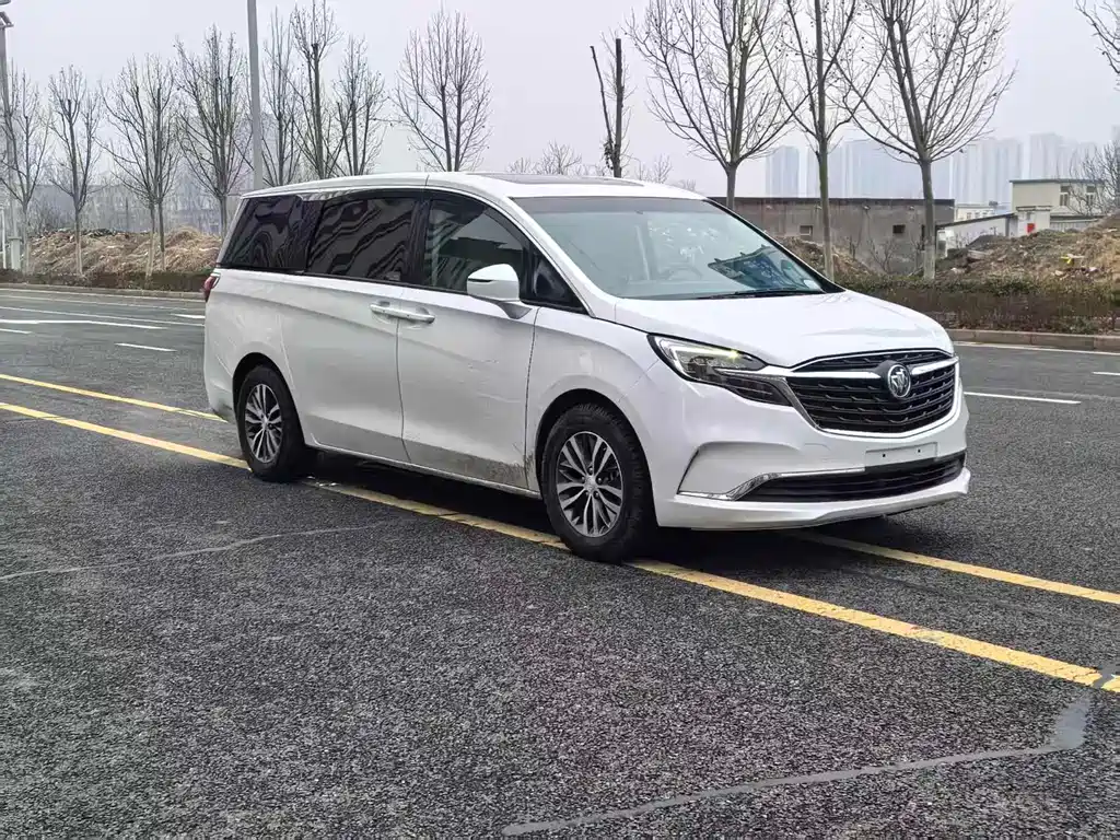 Buick GL8 2021 ES 653T Comfort