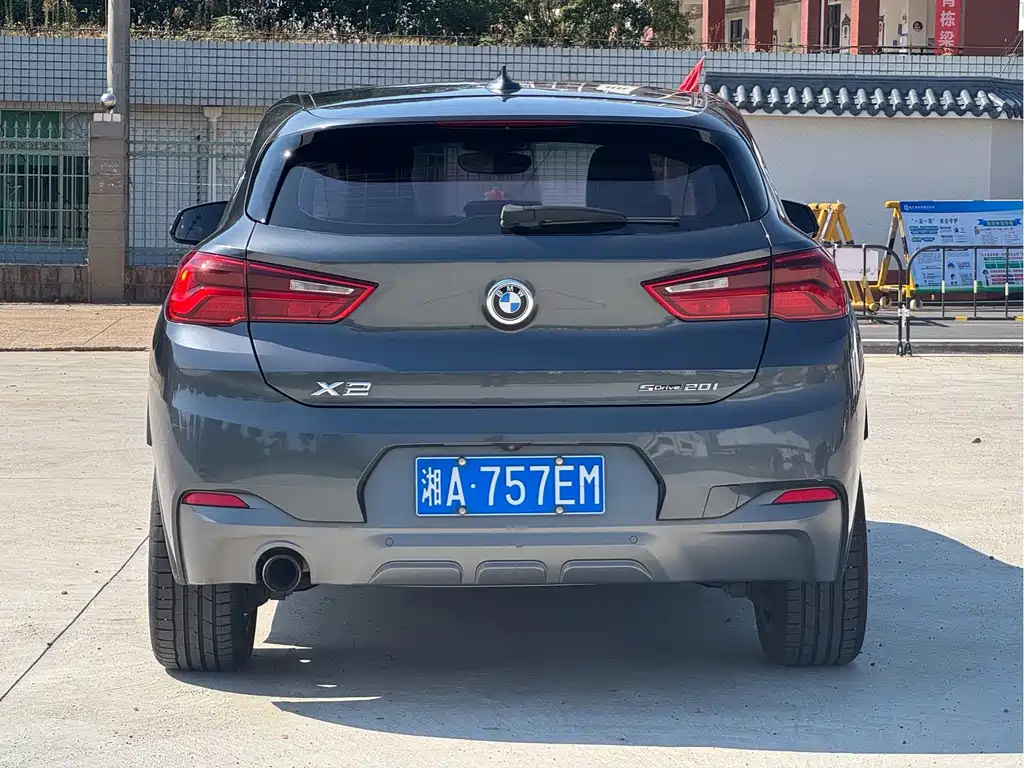 BMW X2 (Import) — миниатюра 10