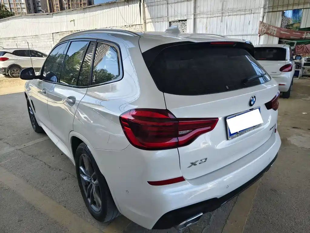 BMW X3 — миниатюра 4