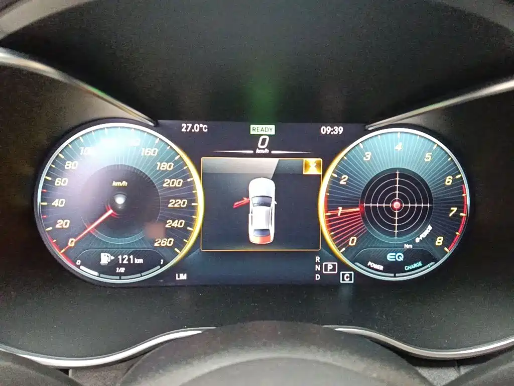 Mercedes-Benz C-Class C 2021 C 260 L Sport