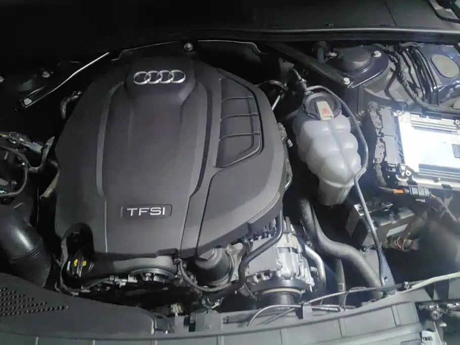 Audi A5 (Import) — миниатюра 10