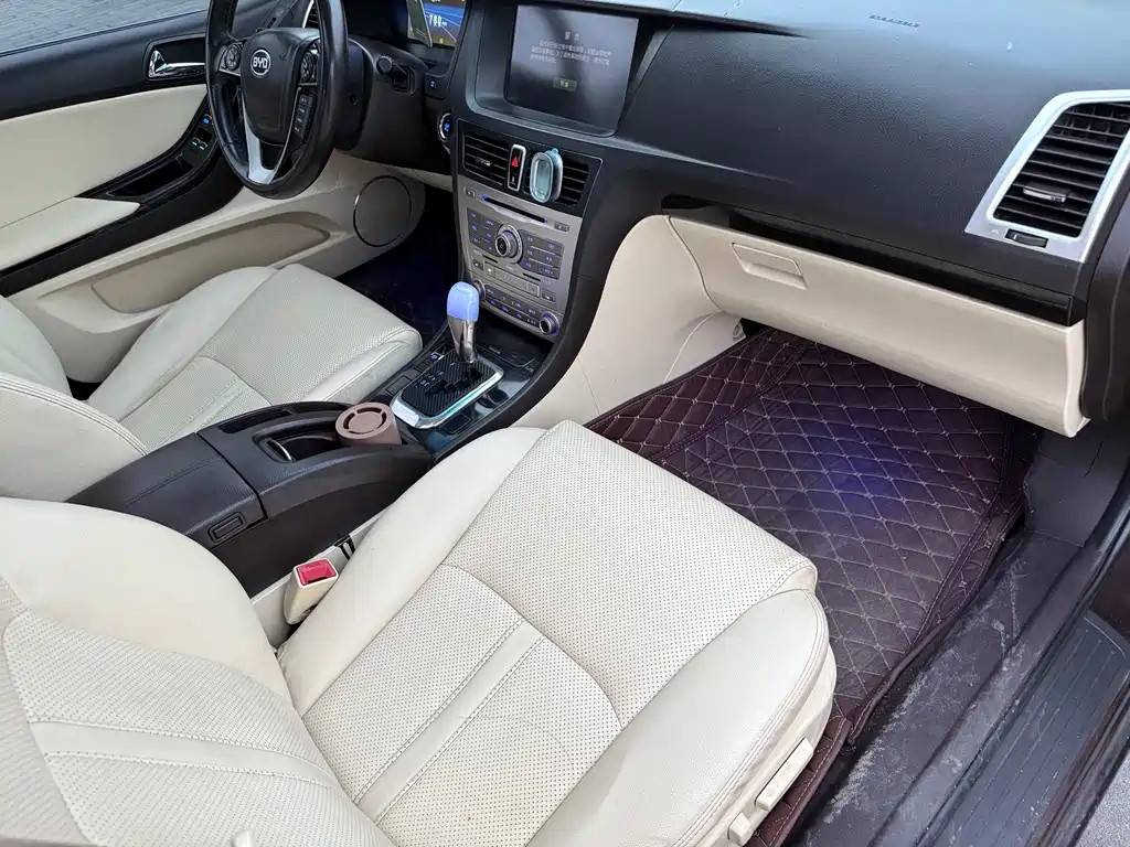 BYD Surui — миниатюра 10