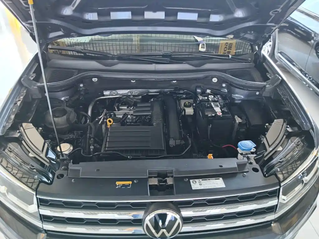 Volkswagen Tharu — миниатюра 20