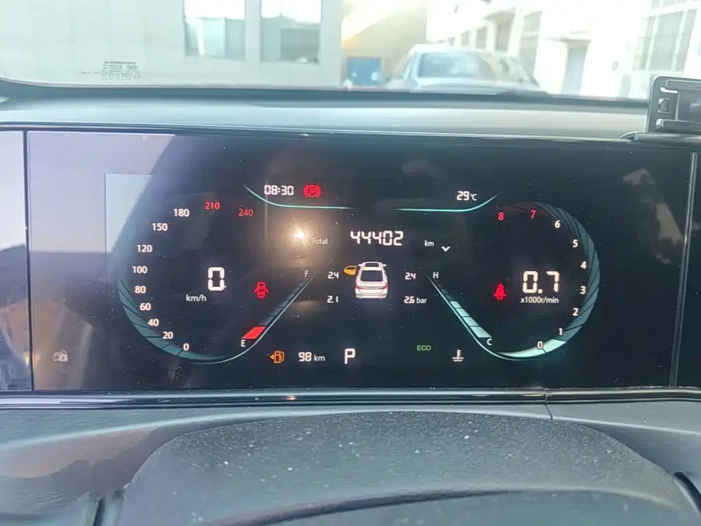 Changan Eado — миниатюра 12