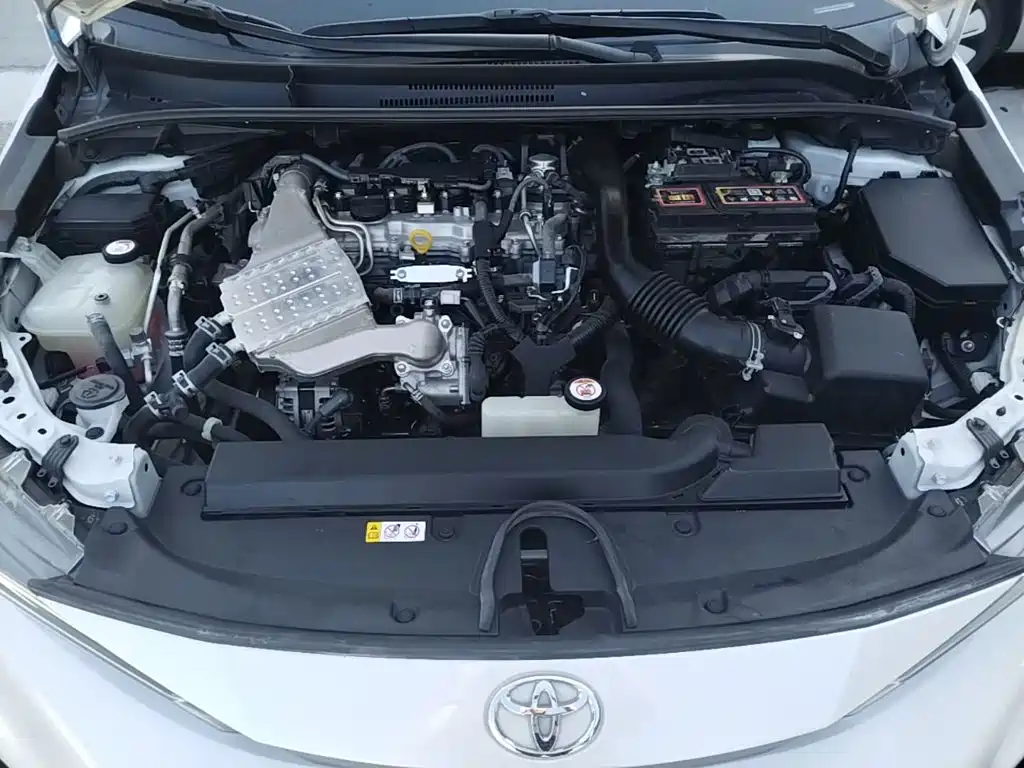 Toyota Levin — миниатюра 20