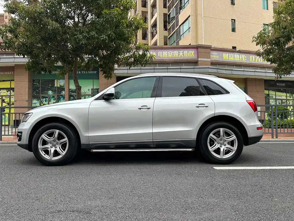 Audi Q5 — миниатюра 7