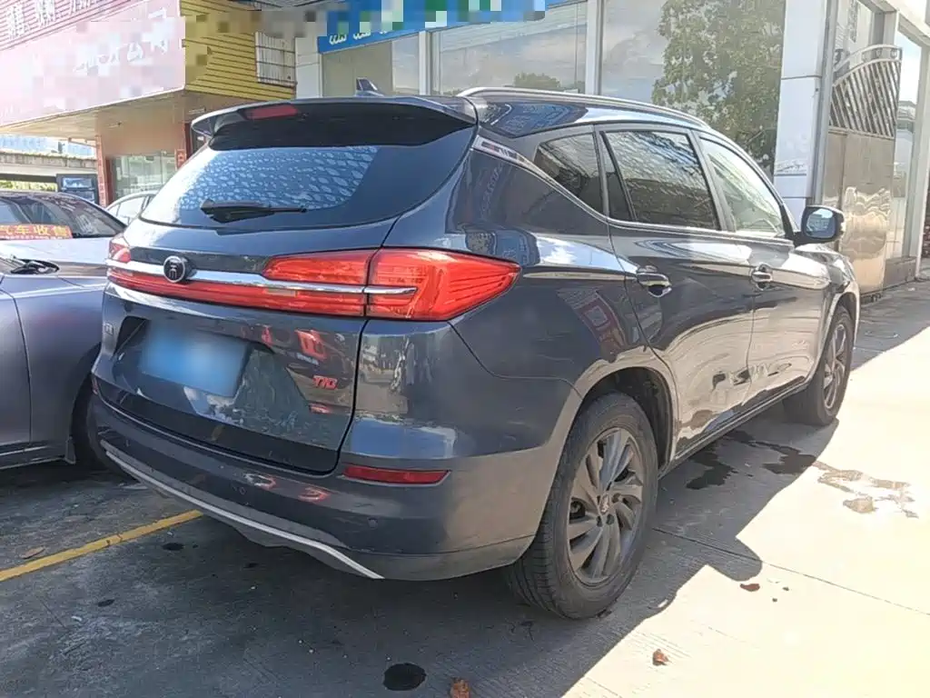 BYD Song — миниатюра 7