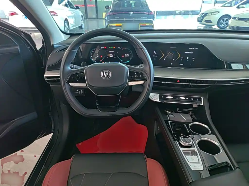 Changan Eado — миниатюра 11